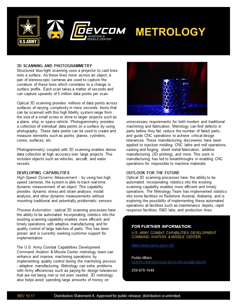CCDC AvMC fact sheet thumbnail